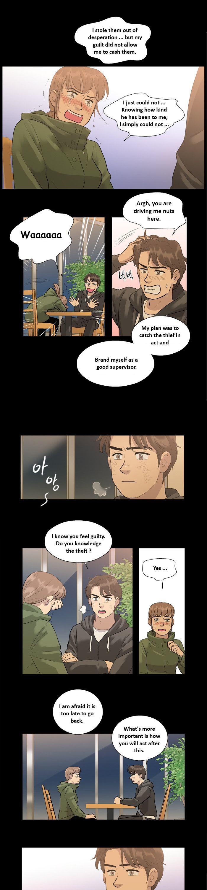 Super Daddy Yeol Chapter 16 page 7 - Chapter 16