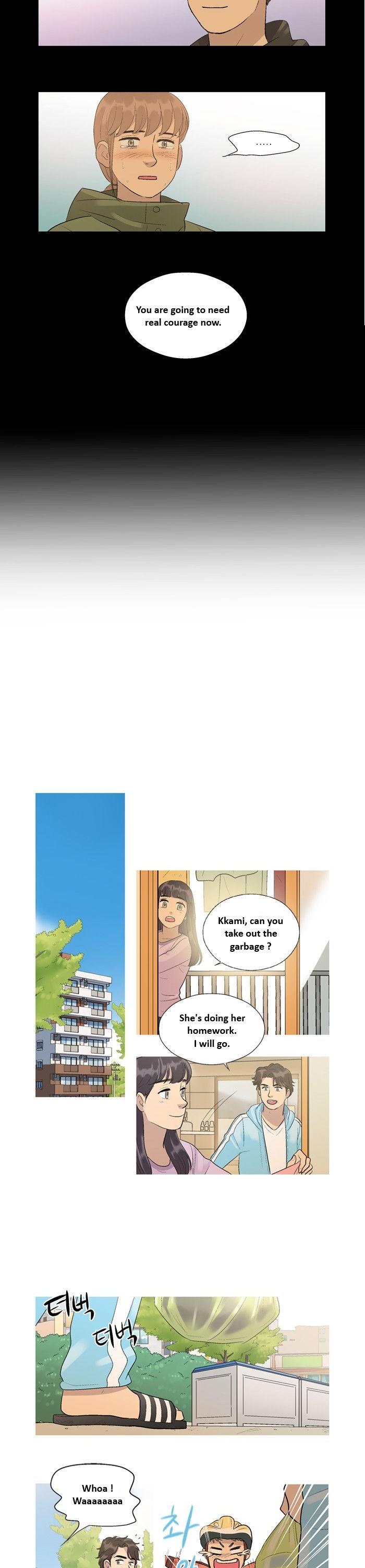 Super Daddy Yeol Chapter 16 page 8 - Chapter 16