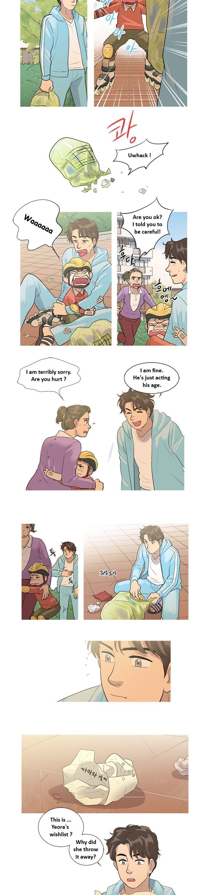 Super Daddy Yeol Chapter 16 page 9 - Chapter 16