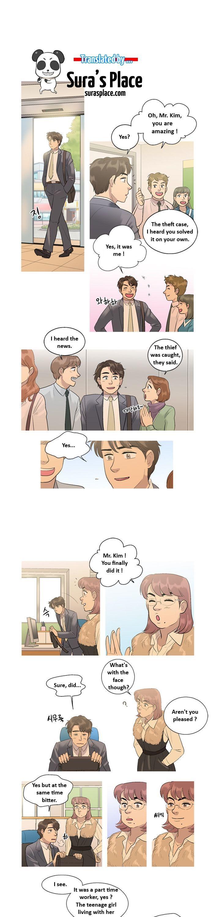 Super Daddy Yeol Chapter 17 page 1 - Chapter 17