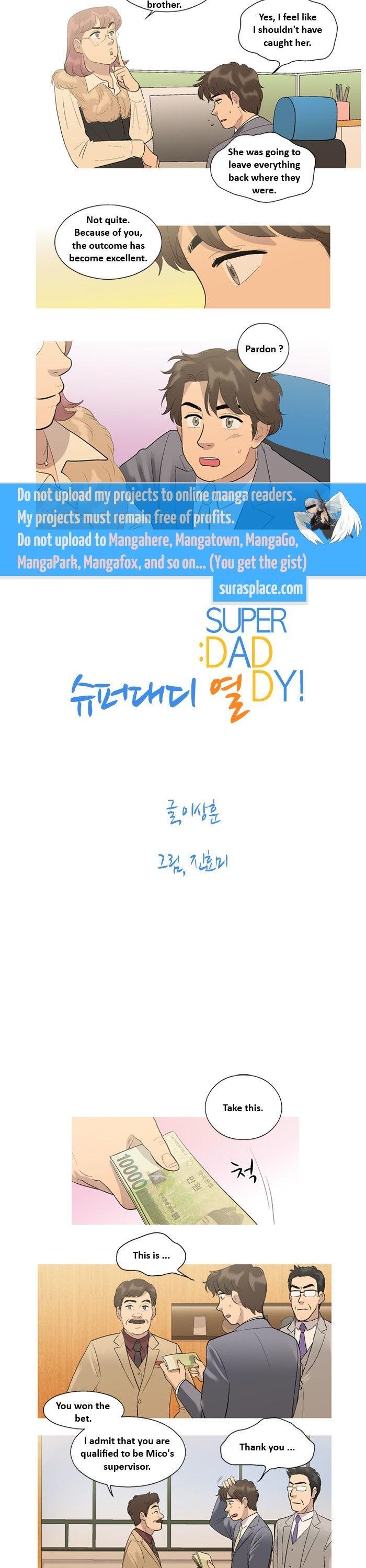 Super Daddy Yeol Chapter 17 page 2 - Chapter 17