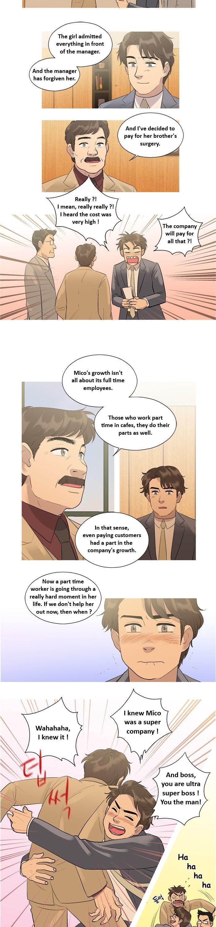 Super Daddy Yeol Chapter 17 page 3 - Chapter 17