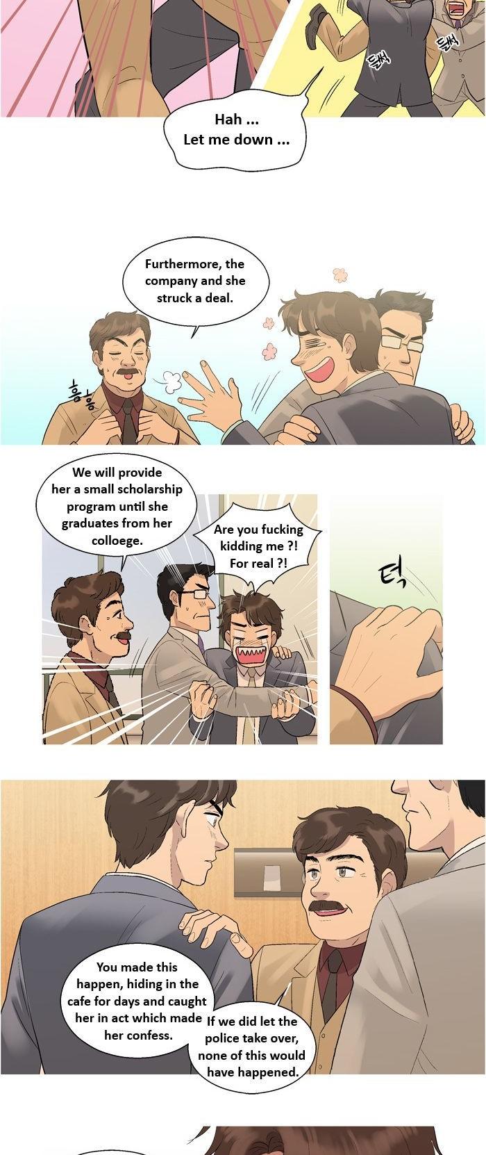 Super Daddy Yeol Chapter 17 page 4 - Chapter 17