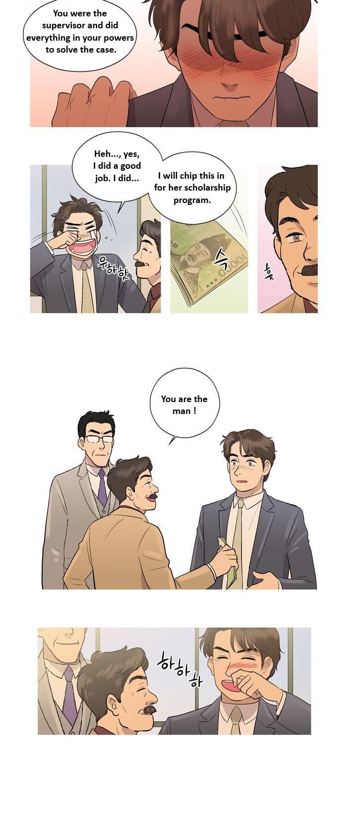Super Daddy Yeol Chapter 17 page 5 - Chapter 17