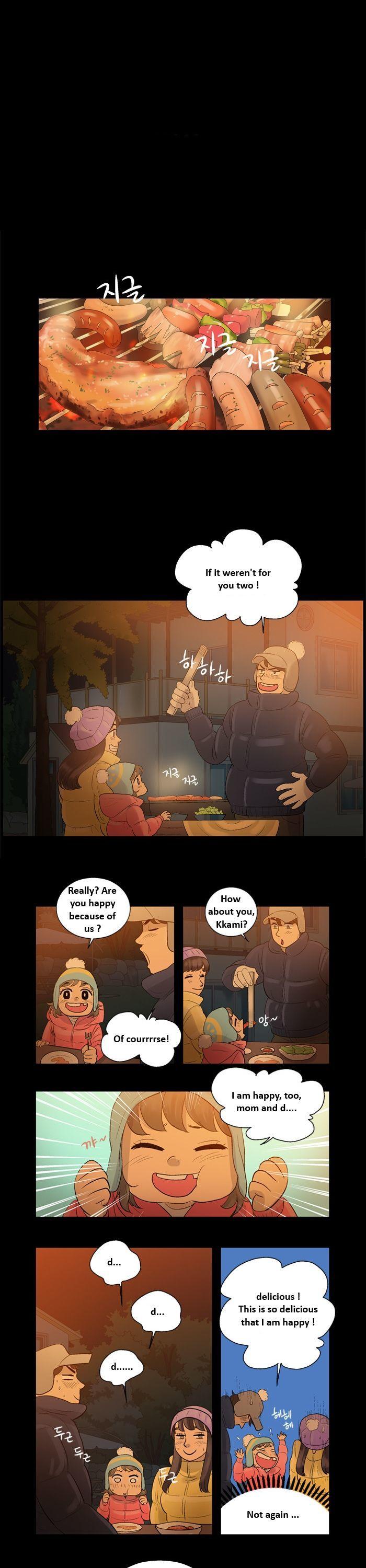 Super Daddy Yeol Chapter 17 page 8 - Chapter 17