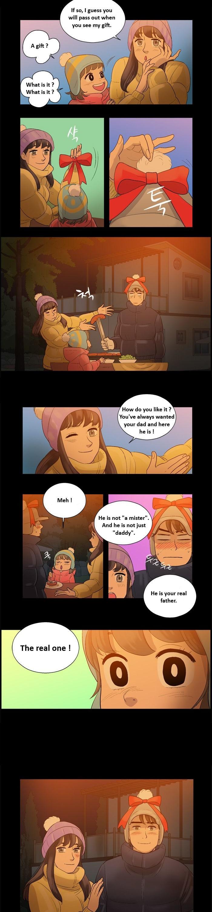 Super Daddy Yeol Chapter 17 page 9 - Chapter 17