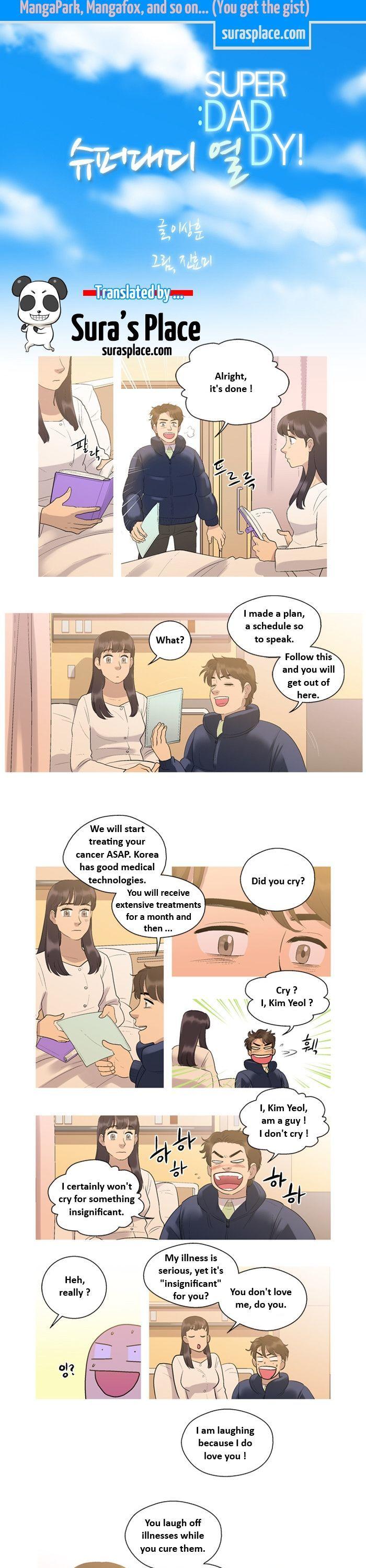 Super Daddy Yeol Chapter 18 page 3 - Chapter 18