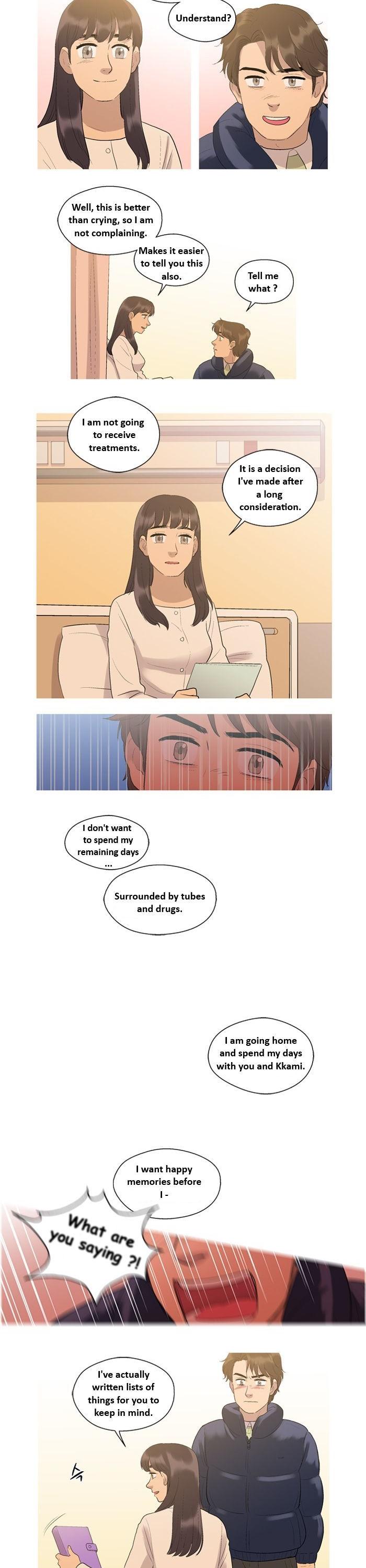 Super Daddy Yeol Chapter 18 page 4 - Chapter 18
