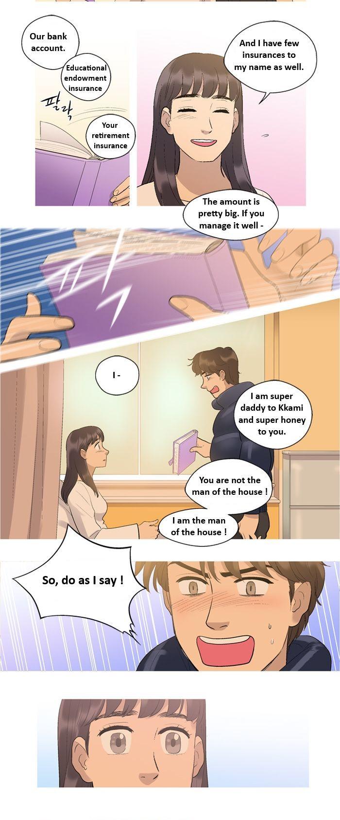 Super Daddy Yeol Chapter 18 page 5 - Chapter 18