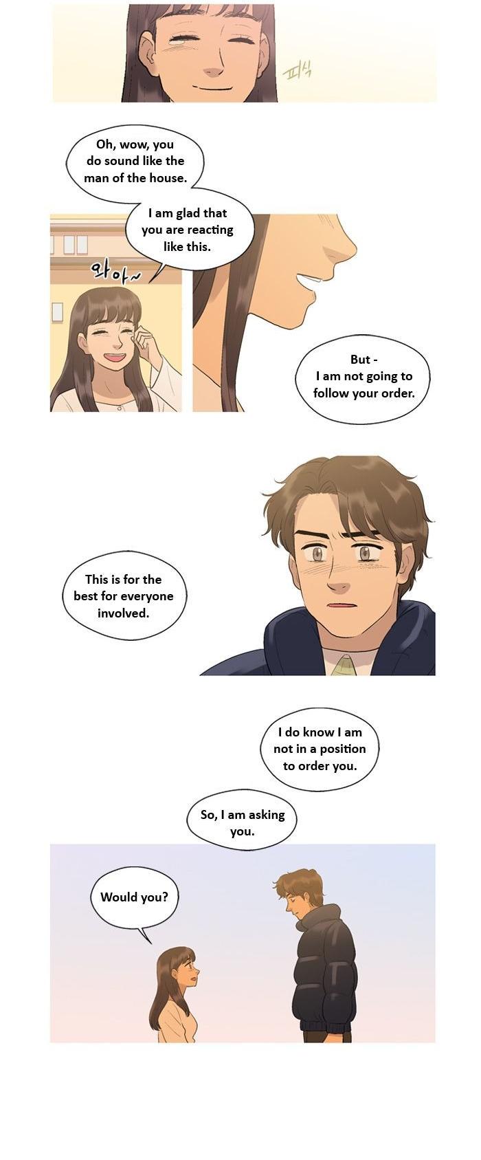 Super Daddy Yeol Chapter 18 page 6 - Chapter 18