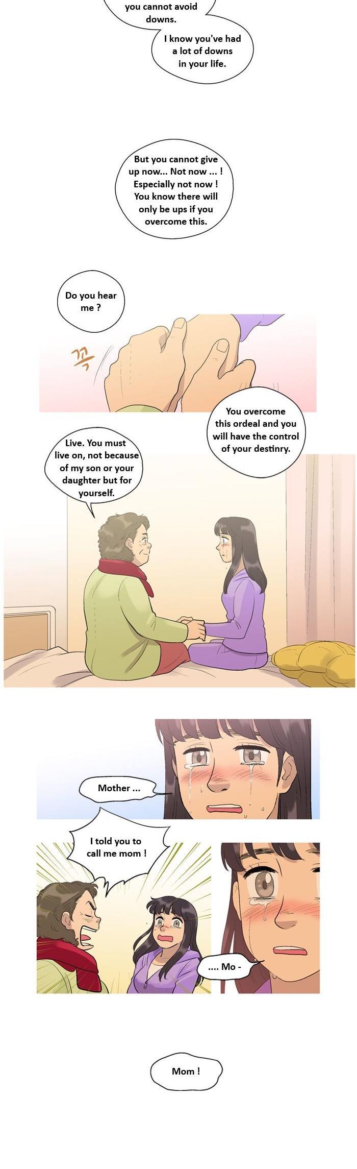 Super Daddy Yeol Chapter 19 page 10 - Chapter 19