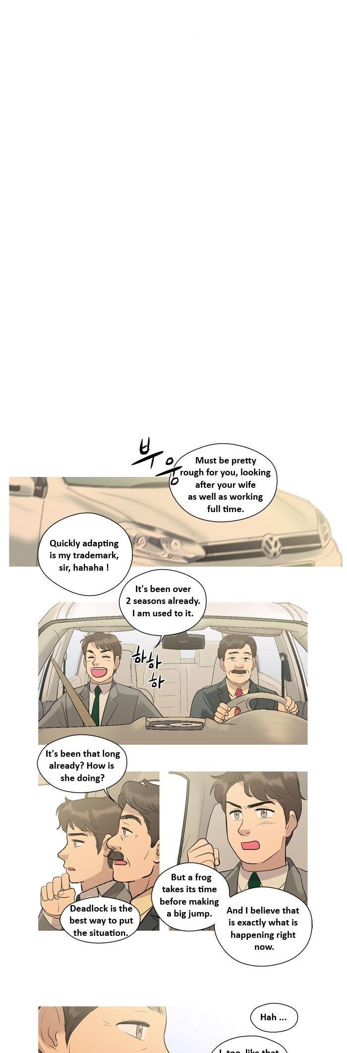 Super Daddy Yeol Chapter 19 page 14 - Chapter 19
