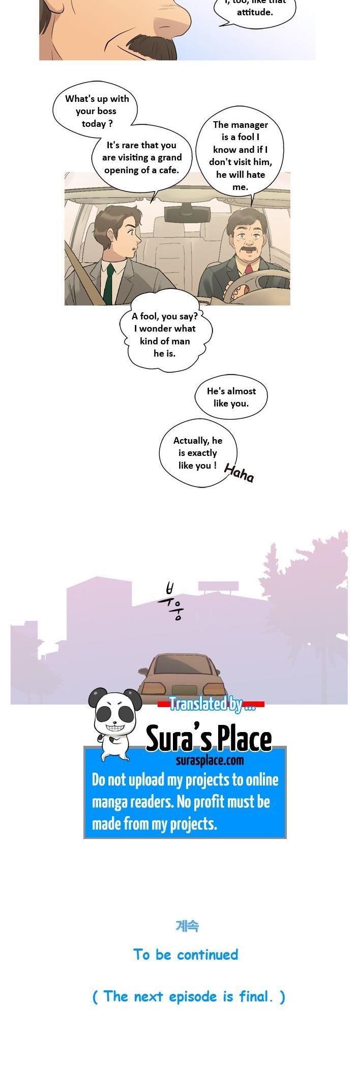 Super Daddy Yeol Chapter 19 page 15 - Chapter 19