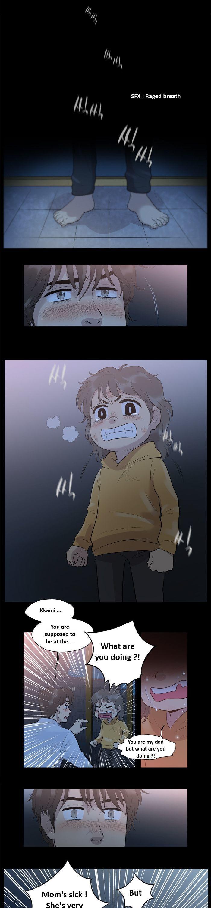 Super Daddy Yeol Chapter 19 page 3 - Chapter 19