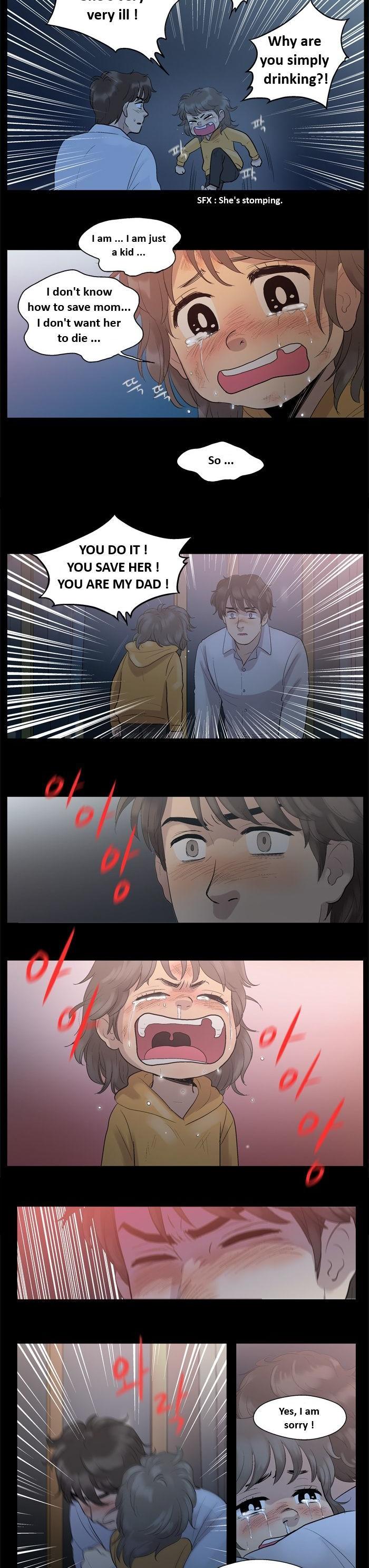 Super Daddy Yeol Chapter 19 page 4 - Chapter 19