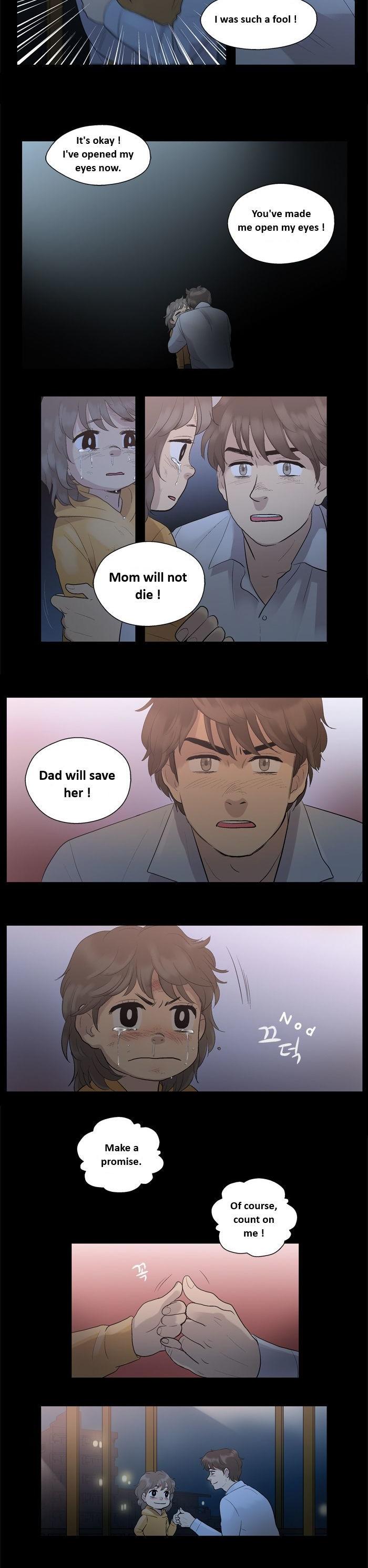 Super Daddy Yeol Chapter 19 page 5 - Chapter 19