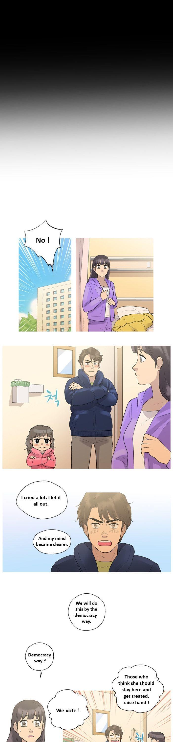Super Daddy Yeol Chapter 19 page 6 - Chapter 19