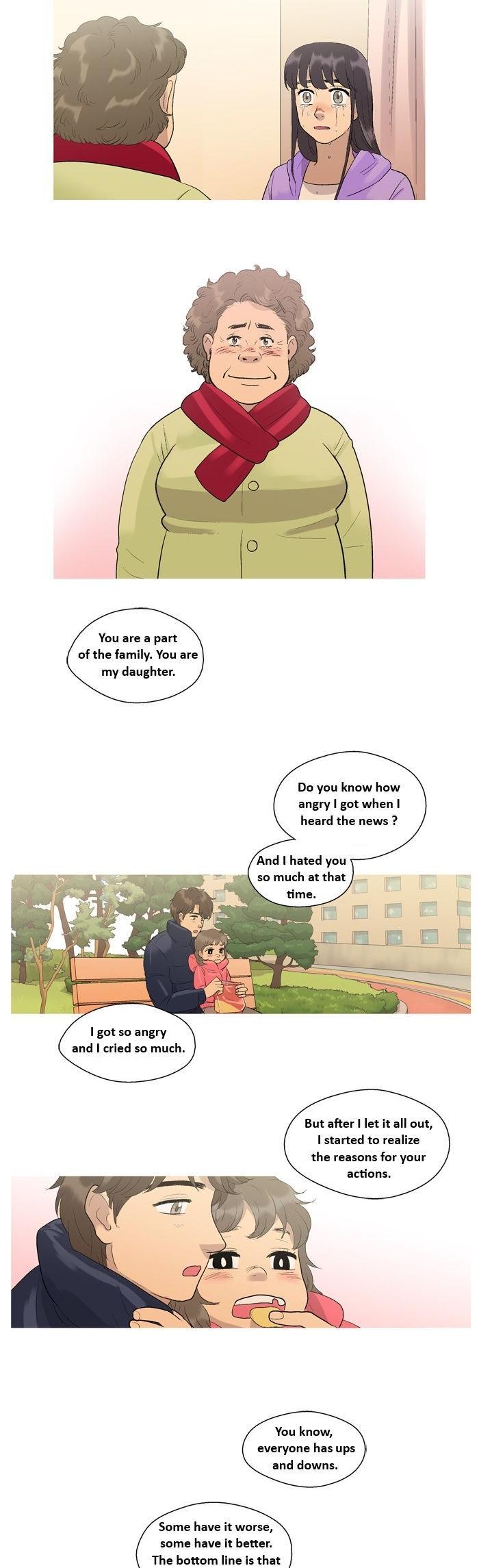 Super Daddy Yeol Chapter 19 page 9 - Chapter 19