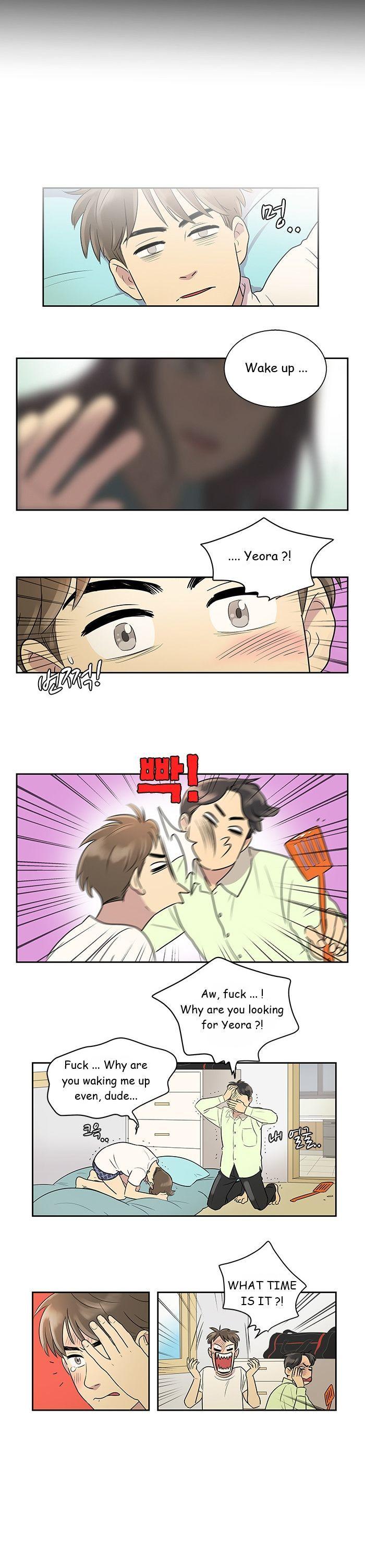 Super Daddy Yeol Chapter 20.1 page 10 - Chapter 20.1