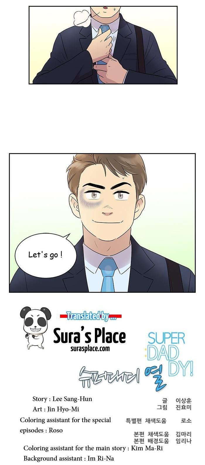 Super Daddy Yeol Chapter 20.1 page 12 - Chapter 20.1