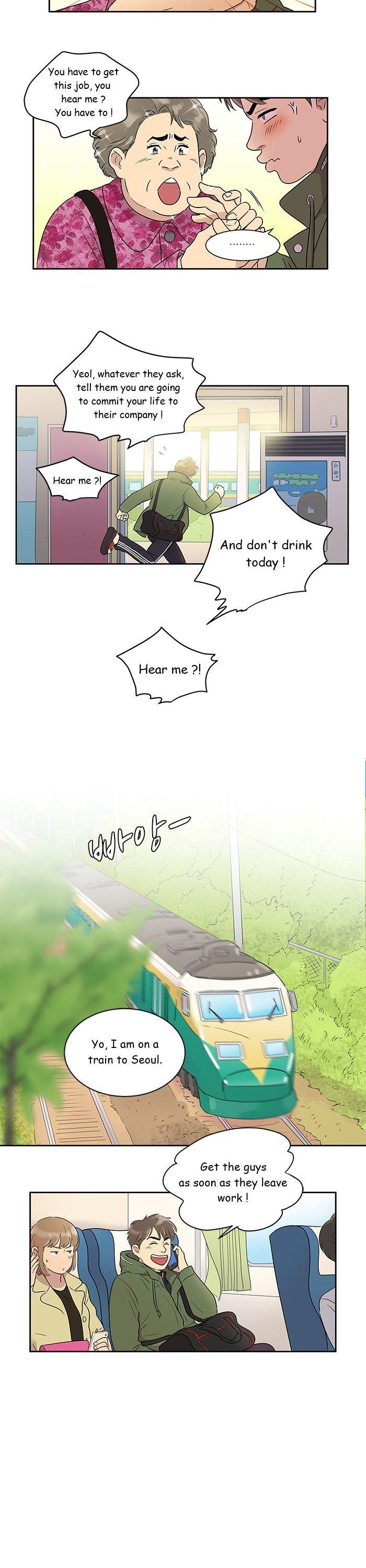 Super Daddy Yeol Chapter 20.1 page 3 - Chapter 20.1
