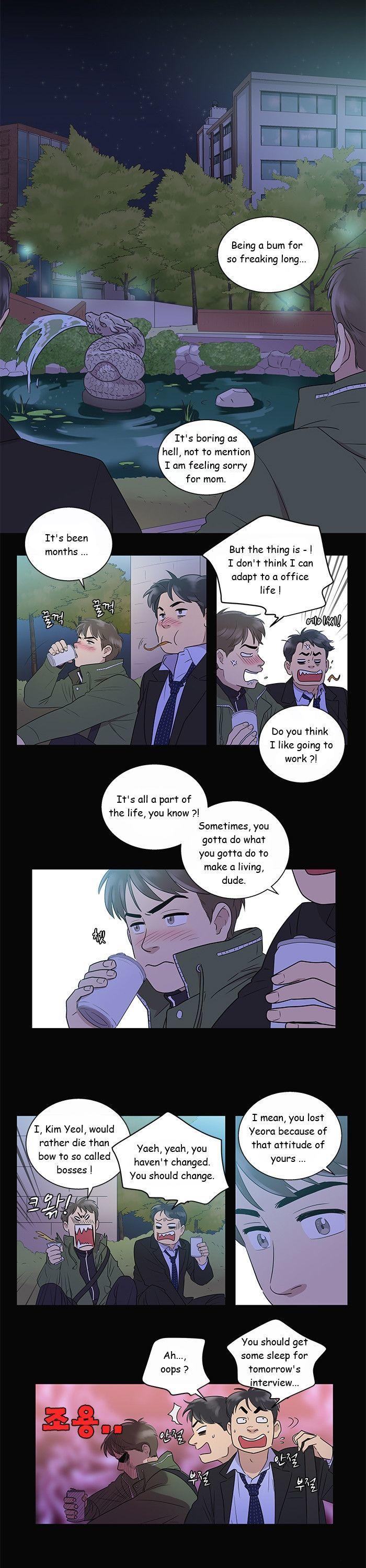 Super Daddy Yeol Chapter 20.1 page 5 - Chapter 20.1