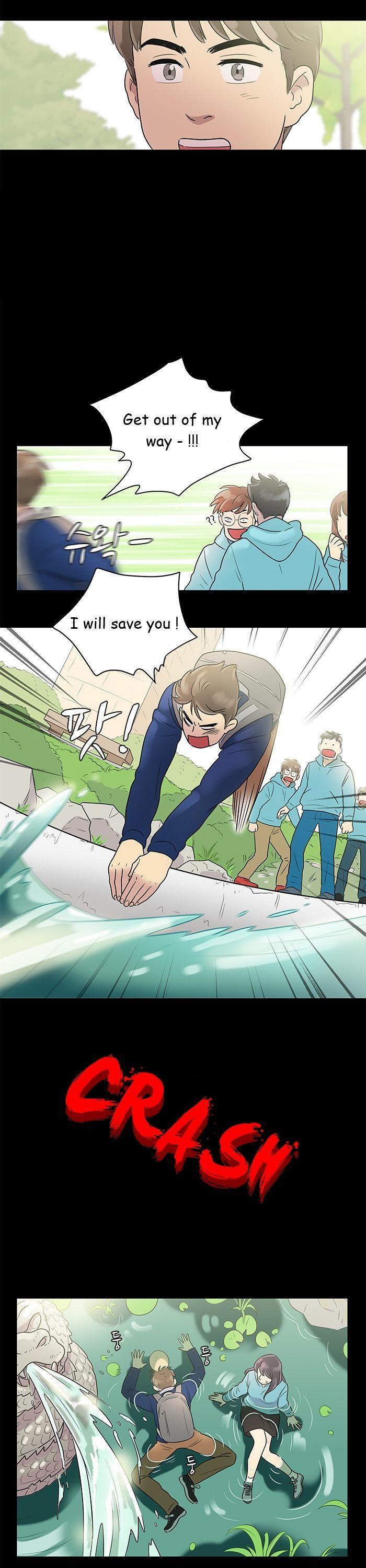 Super Daddy Yeol Chapter 20.1 page 8 - Chapter 20.1