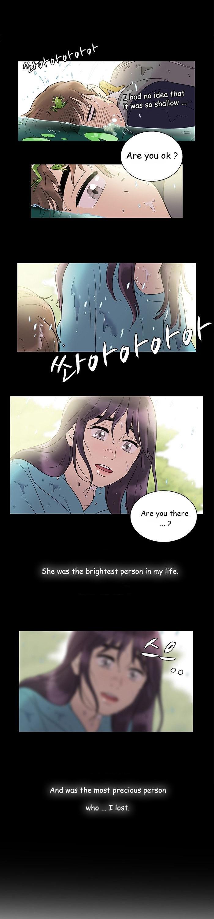 Super Daddy Yeol Chapter 20.1 page 9 - Chapter 20.1