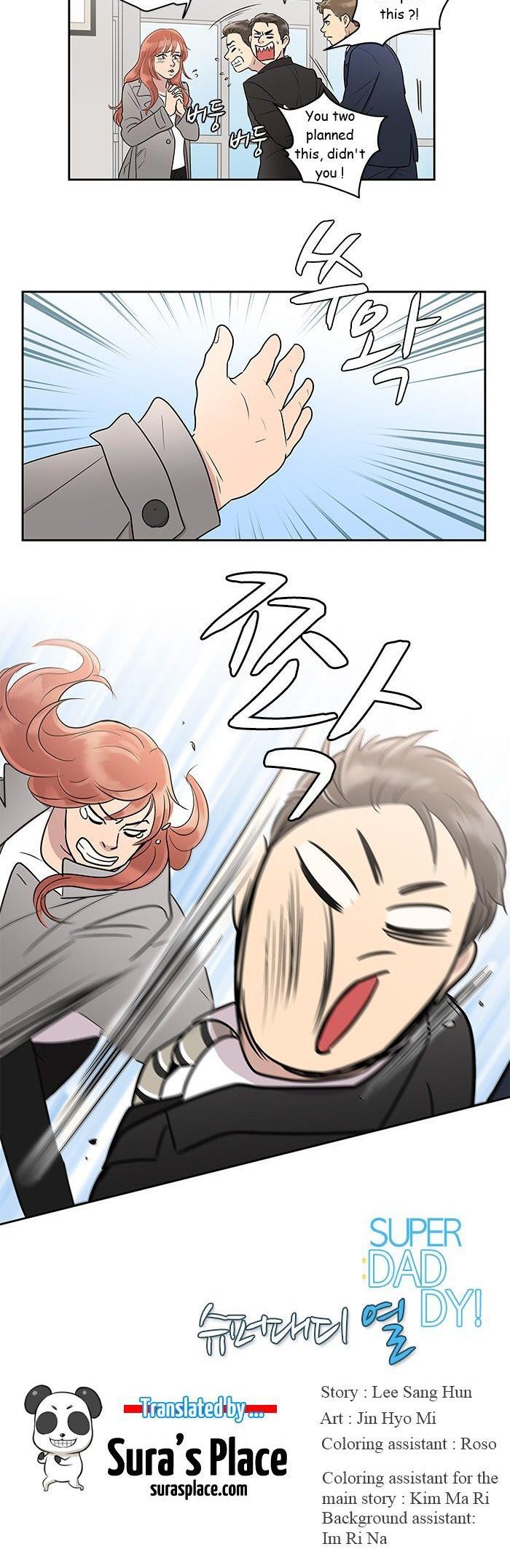 Super Daddy Yeol Chapter 20.2 page 10 - Chapter 20.2