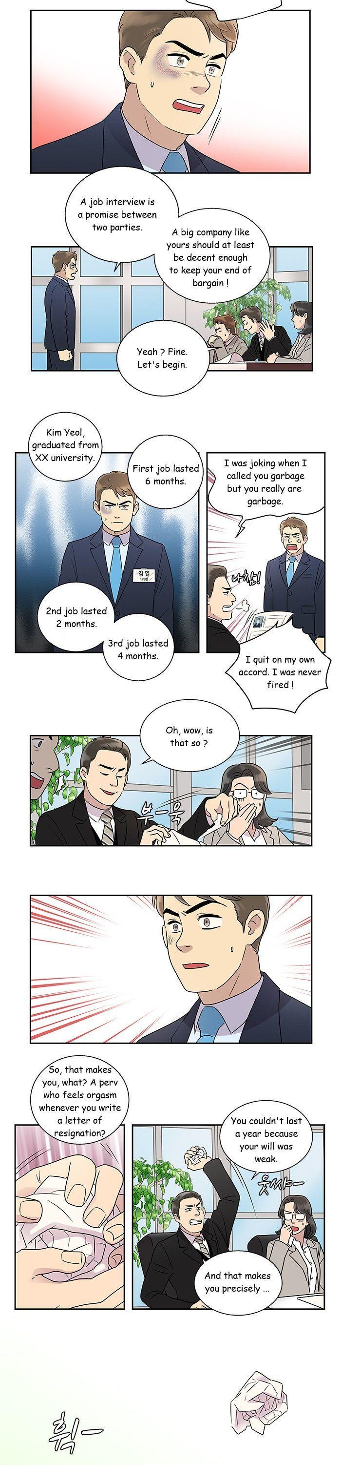 Super Daddy Yeol Chapter 20.2 page 3 - Chapter 20.2