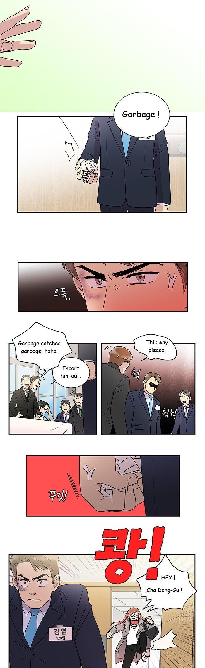 Super Daddy Yeol Chapter 20.2 page 4 - Chapter 20.2