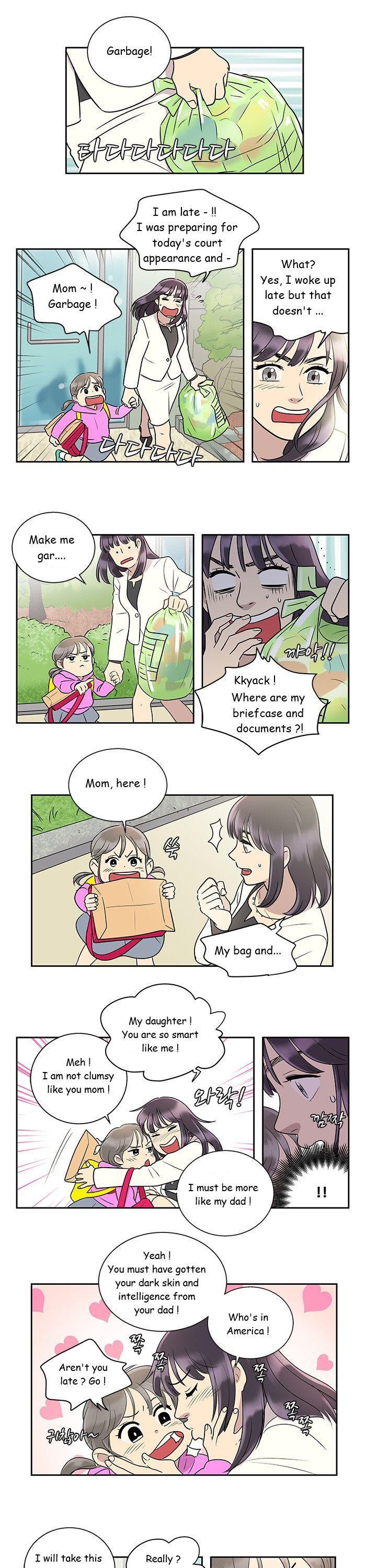 Super Daddy Yeol Chapter 20.2 page 6 - Chapter 20.2