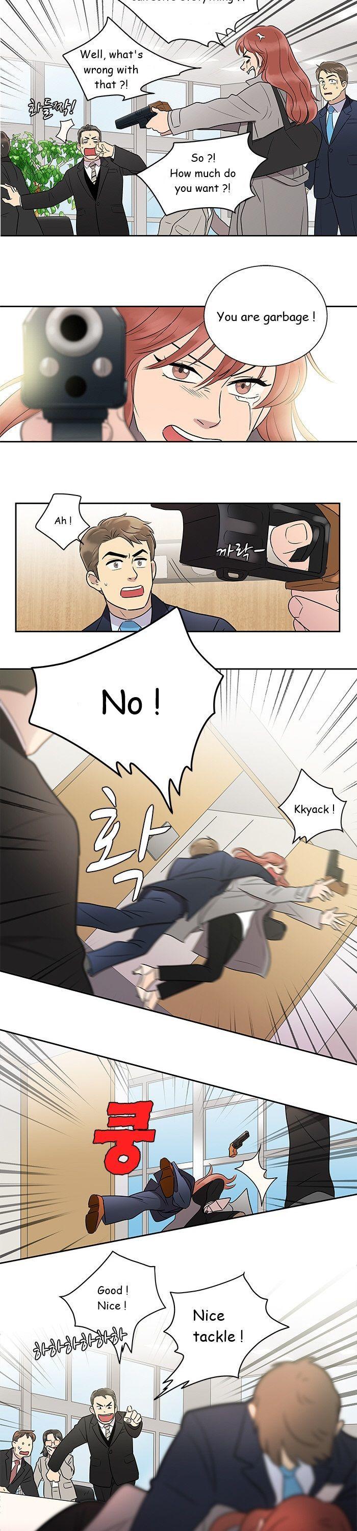 Super Daddy Yeol Chapter 20.2 page 8 - Chapter 20.2