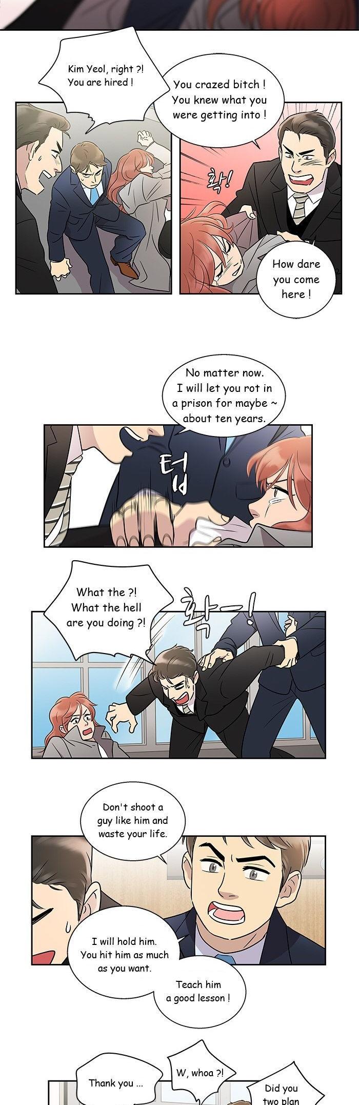 Super Daddy Yeol Chapter 20.2 page 9 - Chapter 20.2