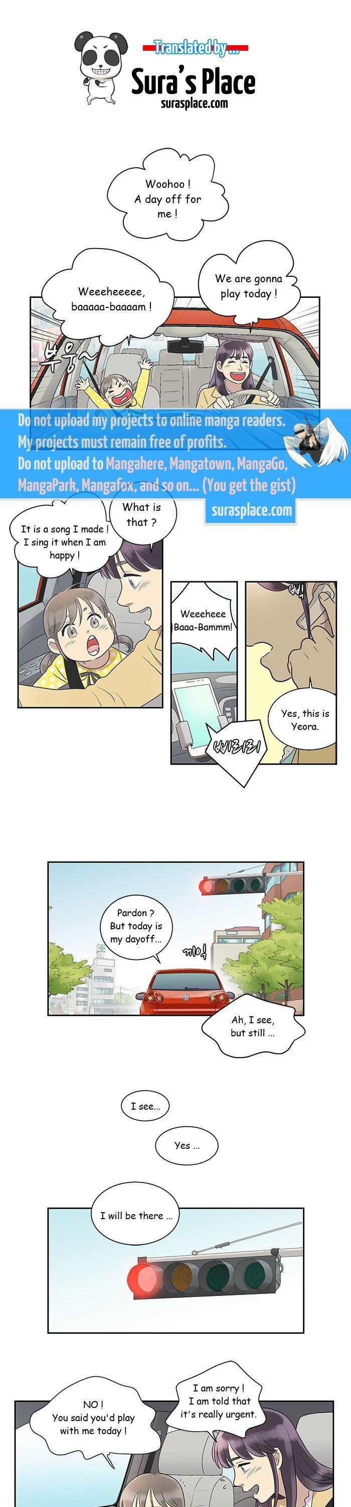 Super Daddy Yeol Chapter 20.3 page 1 - Chapter 20.3