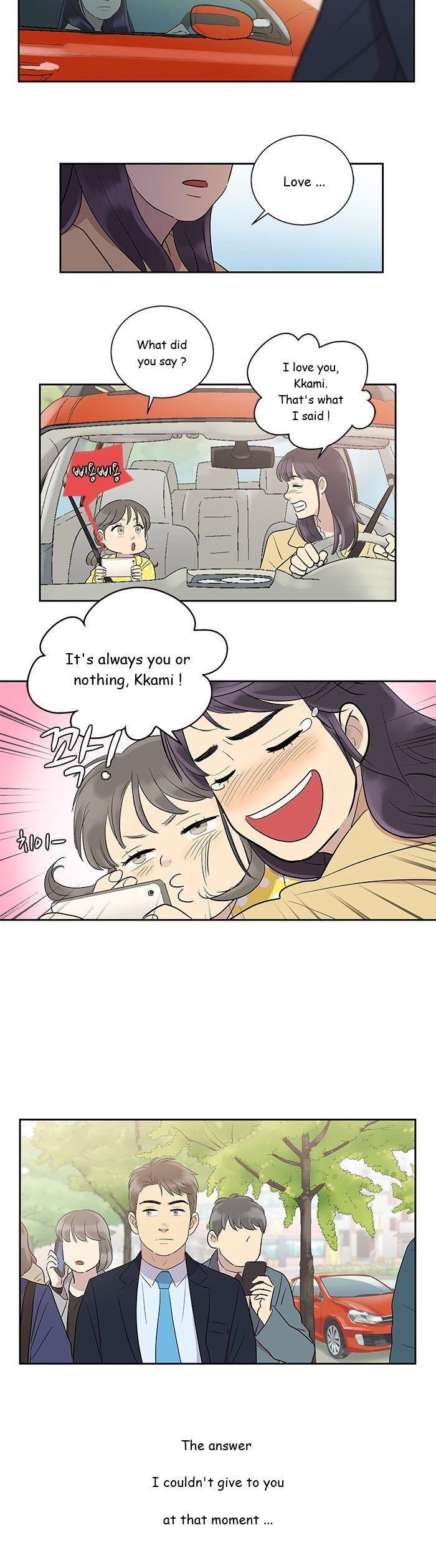 Super Daddy Yeol Chapter 20.3 page 10 - Chapter 20.3