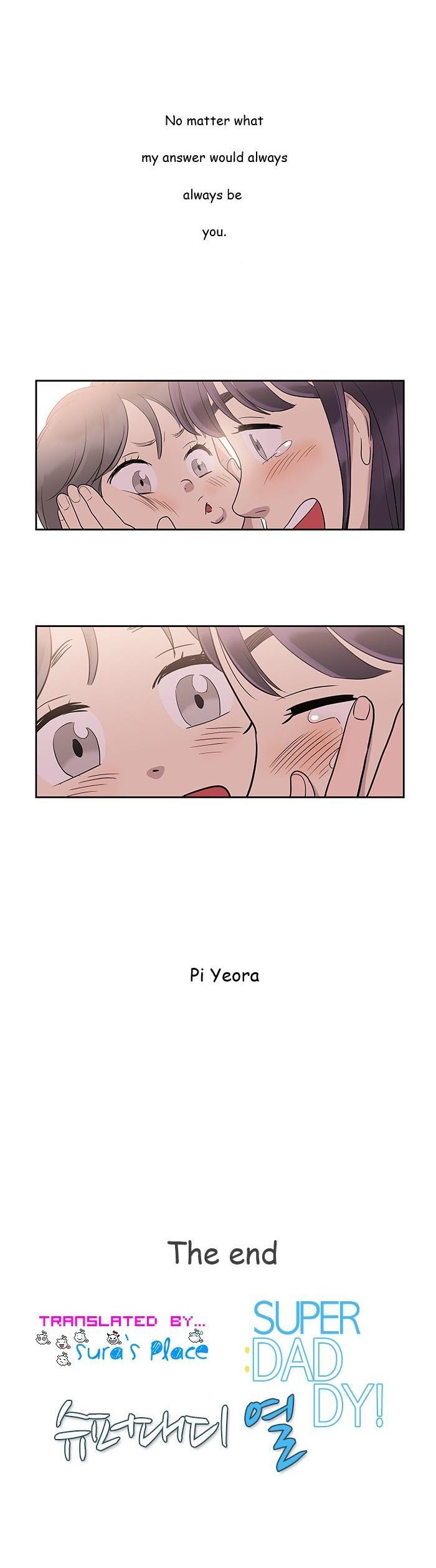 Super Daddy Yeol Chapter 20.3 page 11 - Chapter 20.3