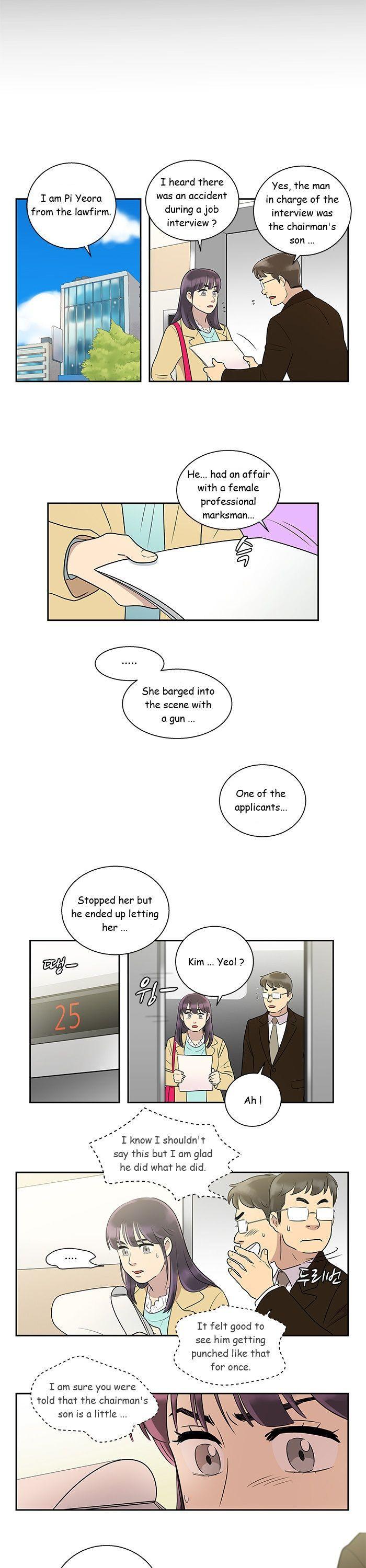 Super Daddy Yeol Chapter 20.3 page 5 - Chapter 20.3