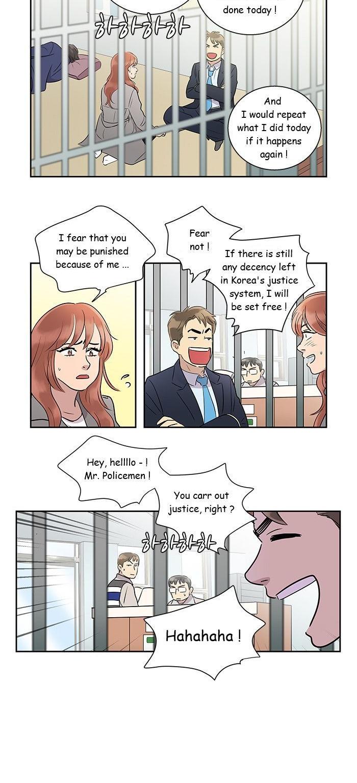 Super Daddy Yeol Chapter 20.3 page 7 - Chapter 20.3