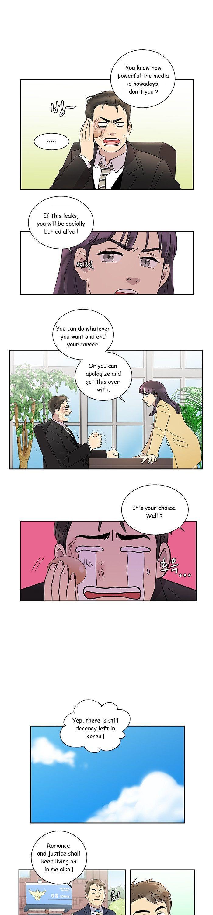 Super Daddy Yeol Chapter 20.3 page 8 - Chapter 20.3