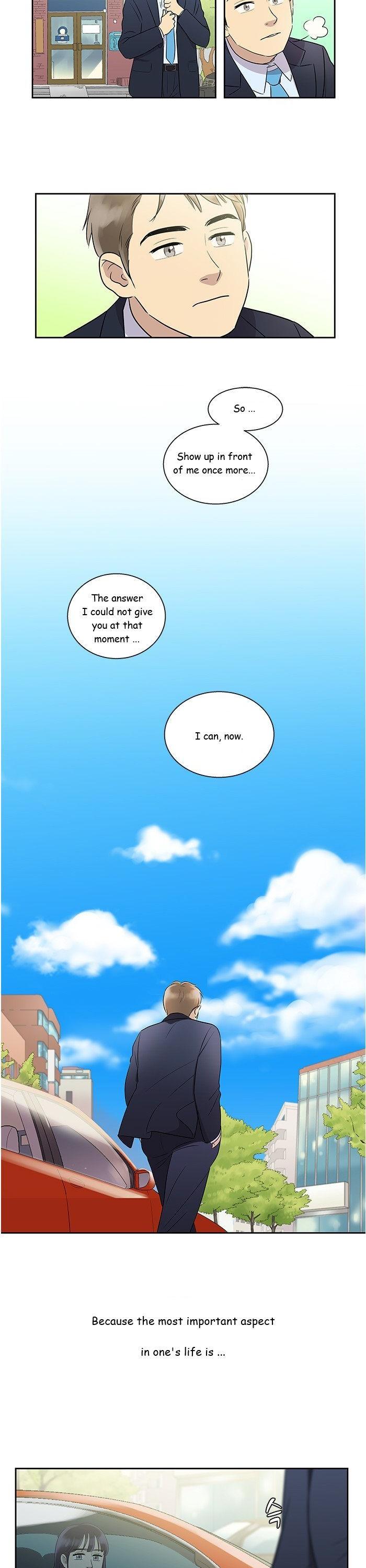 Super Daddy Yeol Chapter 20.3 page 9 - Chapter 20.3