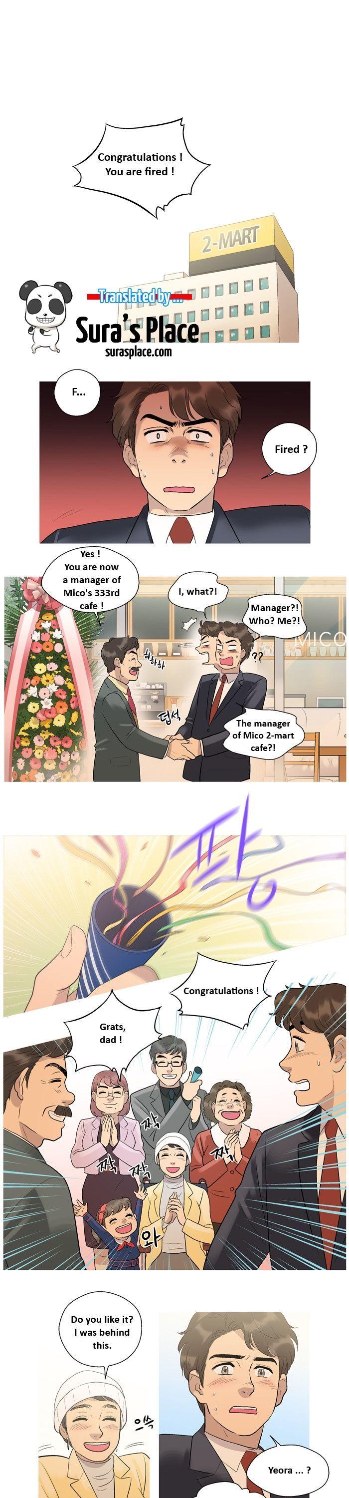 Super Daddy Yeol Chapter 20 page 1 - Chapter 20