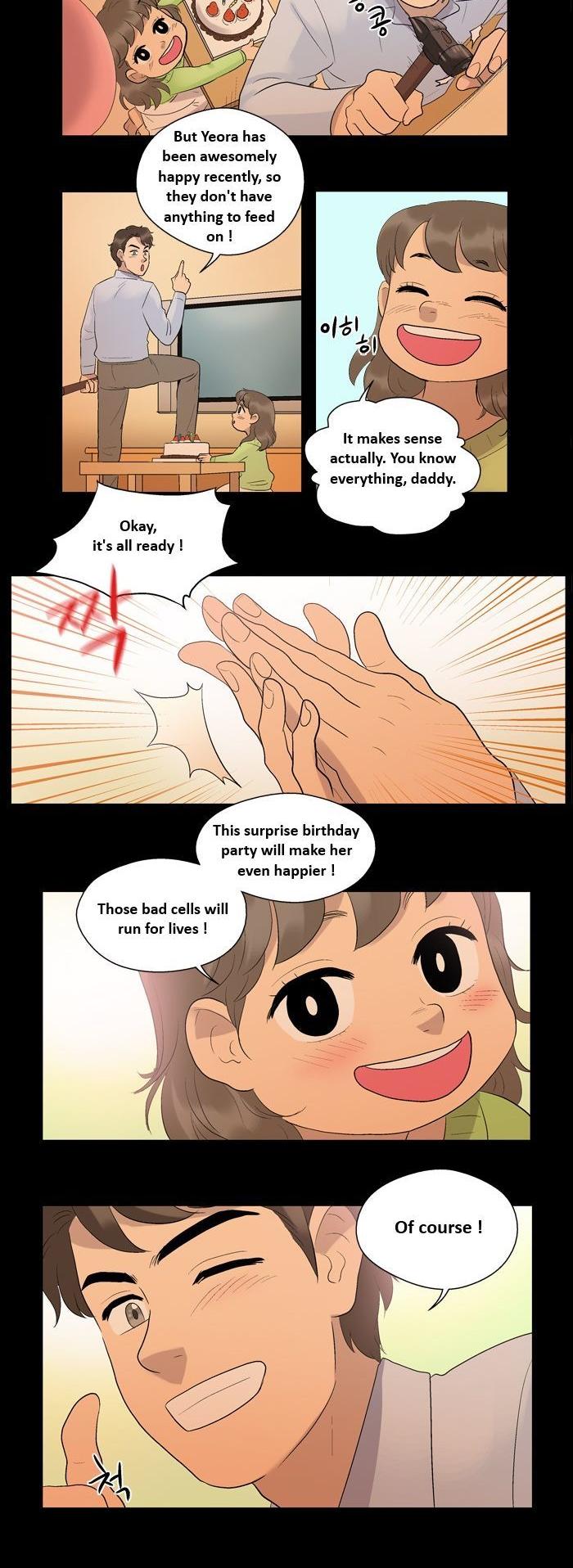 Super Daddy Yeol Chapter 20 page 12 - Chapter 20