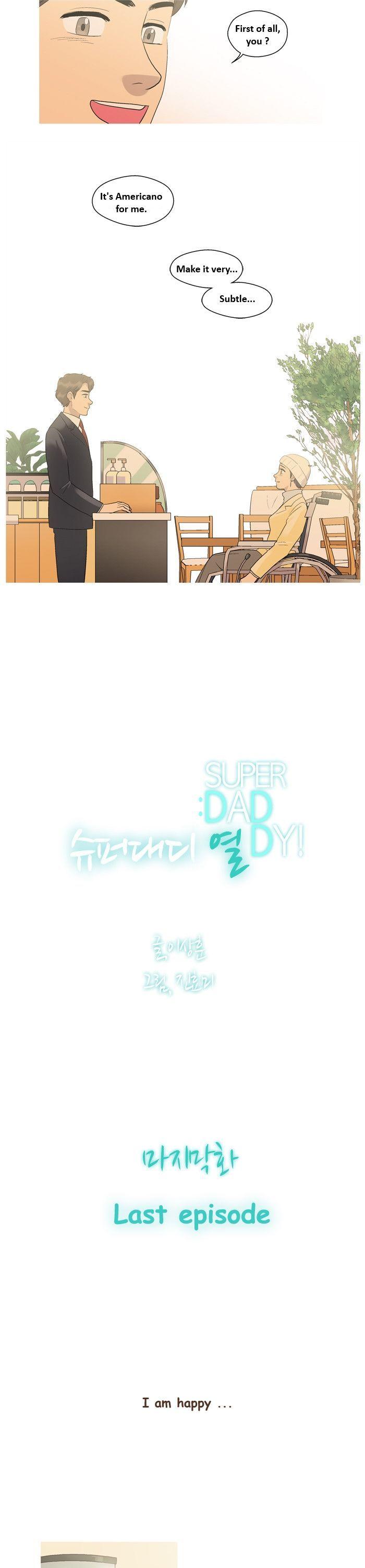 Super Daddy Yeol Chapter 20 page 3 - Chapter 20
