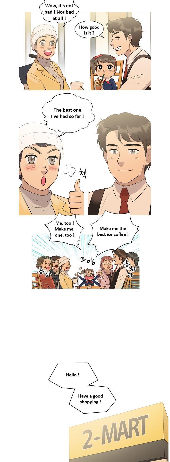 Super Daddy Yeol Chapter 20 page 5 - Chapter 20