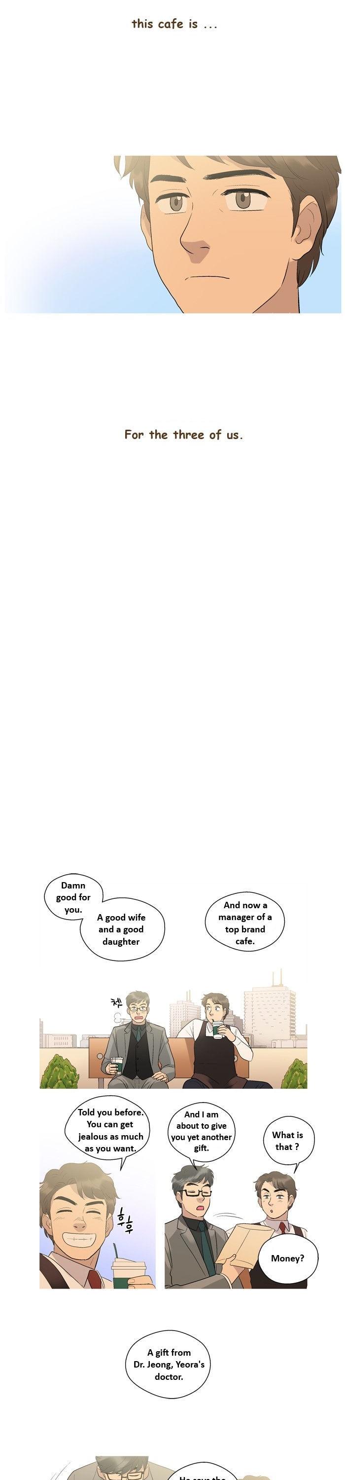 Super Daddy Yeol Chapter 20 page 8 - Chapter 20