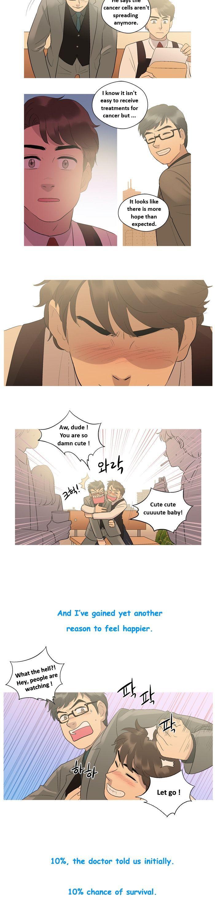 Super Daddy Yeol Chapter 20 page 9 - Chapter 20