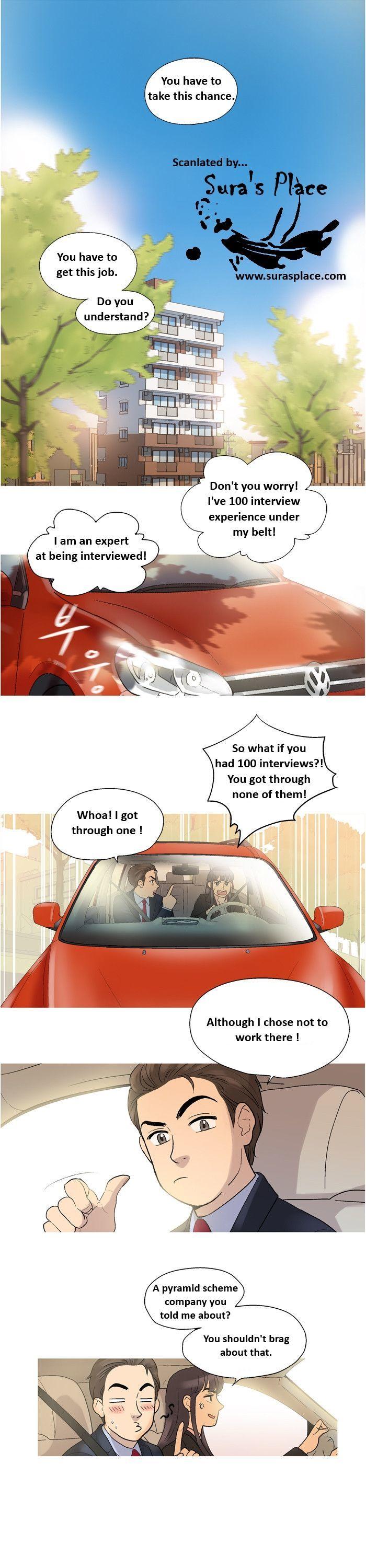 Super Daddy Yeol Chapter 4 page 1 - Chapter 4