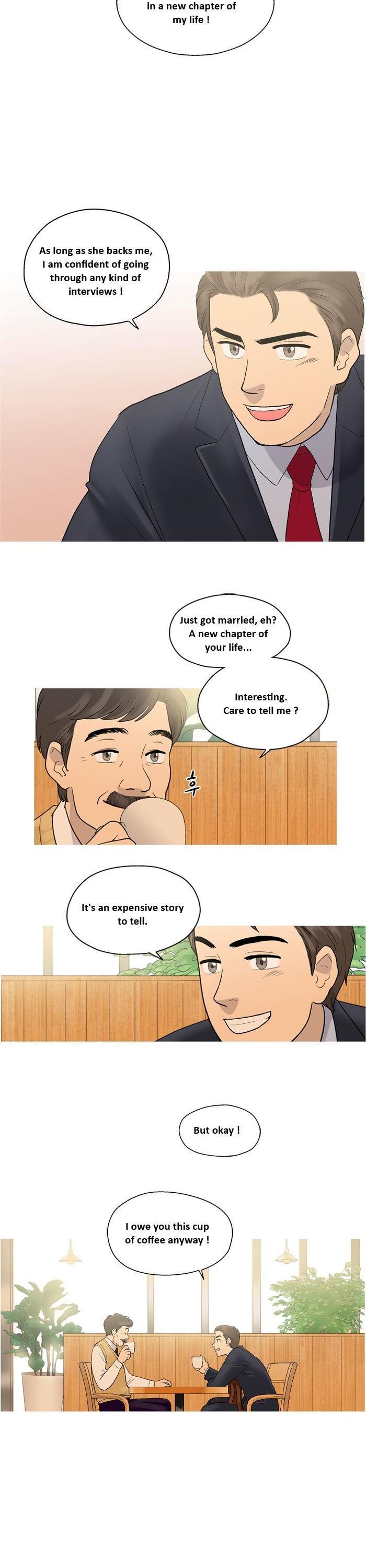 Super Daddy Yeol Chapter 4 page 10 - Chapter 4