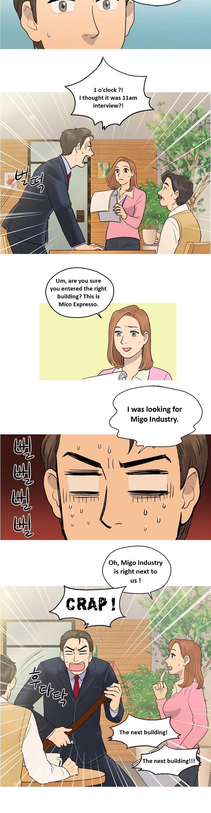 Super Daddy Yeol Chapter 4 page 12 - Chapter 4